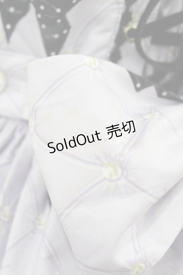 画像6: Angelic Pretty / Cinema Dollジャンパースカート Free ラベンダー H-25-06-18-025-AP-OP-NS-ZH (6)