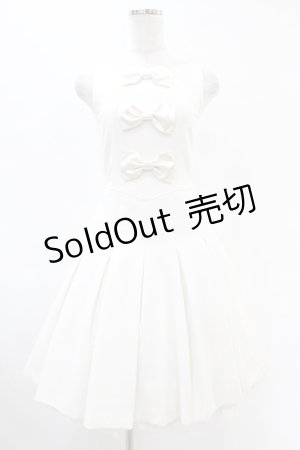 画像: JESUS DIAMANTE / BBワンピース 38 オフ H-25-06-18-040-JE-OP-NS-ZH