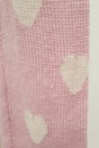 画像3: Angelic Pretty / ラブリィハートファーニットボレロ Free ピンク H-25-06-18-056-AP-TO-NS-ZH (3)