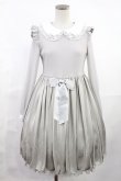 画像1: Angelic Pretty / Dreamy Dollカットワンピース Free グレー H-25-06-18-1008-AP-OP-NS-ZH (1)