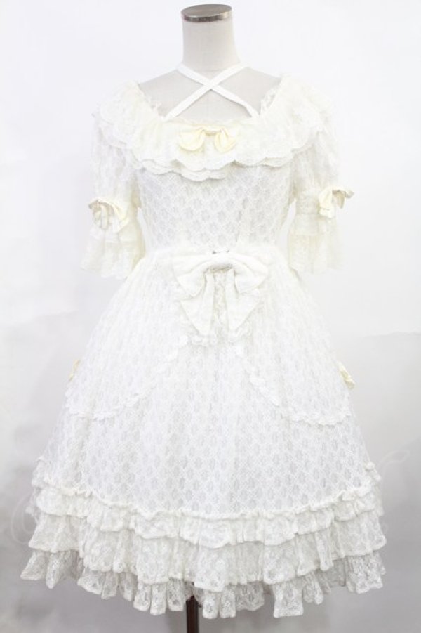 画像1: BABY,THE STARS SHINE BRIGHT / Florenziaワンピース Free オフ H-25-06-18-1012-BA-OP-NS-ZH (1)