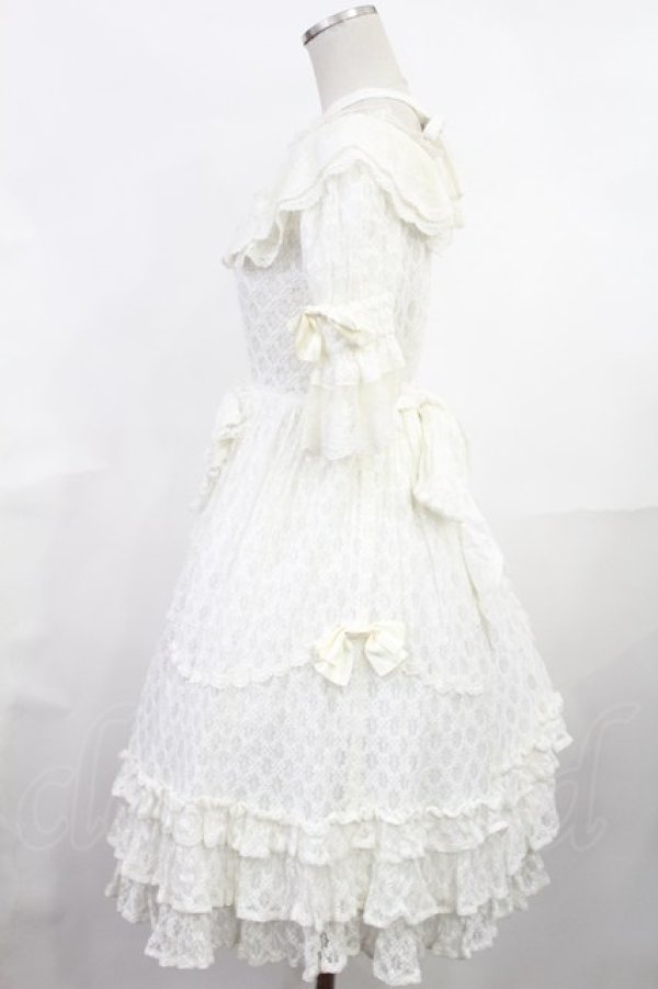 画像2: BABY,THE STARS SHINE BRIGHT / Florenziaワンピース Free オフ H-25-06-18-1012-BA-OP-NS-ZH (2)