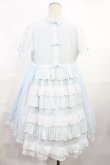 画像2: Angelic Pretty / Sugary Baby Dollワンピース Free サックス H-25-06-18-1013-AP-OP-NS-ZH (2)