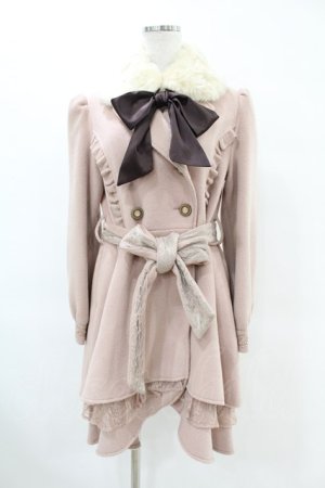 画像: axes femme / フィッシュテールコート M ピンク H-25-06-18-060-AX-CO-NS-ZH
