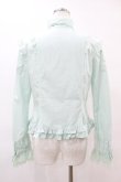 画像2: Angelic Pretty / ジュエリーボウタイブラウス Free ミント H-25-06-18-013-AP-BL-NS-ZH (2)