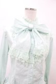 画像4: Angelic Pretty / ジュエリーボウタイブラウス Free ミント H-25-06-18-013-AP-BL-NS-ZH (4)
