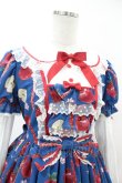 画像4: Angelic Pretty / Girly Apples付け袖ワンピースSet Free ブルー H-25-06-18-014-AP-OP-NS-ZH (4)
