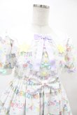 画像4: Angelic Pretty / Happy Garlandワンピース Free シロ H-25-06-18-015-AP-OP-NS-ZH (4)