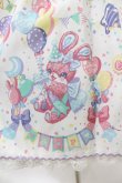 画像5: Angelic Pretty / Happy Garlandワンピース Free シロ H-25-06-18-015-AP-OP-NS-ZH (5)