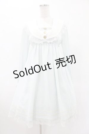 画像: BABY,THE STARS SHINE BRIGHT / Best Wishes Sweetheartワンピース free サックス H-25-06-18-017-BA-OP-NS-ZH