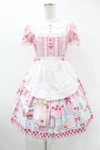 画像1: Angelic Pretty / Diner Dollワンピース Free ピンク H-25-06-18-020-AP-OP-NS-ZH (1)