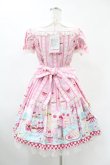 画像2: Angelic Pretty / Diner Dollワンピース Free ピンク H-25-06-18-020-AP-OP-NS-ZH (2)
