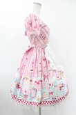 画像3: Angelic Pretty / Diner Dollワンピース Free ピンク H-25-06-18-020-AP-OP-NS-ZH (3)