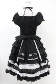 画像2: Angelic Pretty / Sweets Princessワンピース Free ブラック H-25-06-18-022-AP-OP-NS-ZH (2)