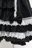 画像5: Angelic Pretty / Sweets Princessワンピース Free ブラック H-25-06-18-022-AP-OP-NS-ZH (5)