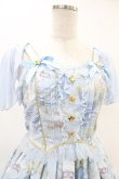 画像4: Angelic Pretty / Holy Theaterジャンパースカート Free サックス H-25-06-18-024-AP-OP-NS-ZH (4)