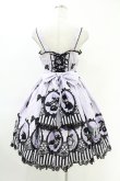 画像2: Angelic Pretty / Cinema Dollジャンパースカート Free ラベンダー H-25-06-18-025-AP-OP-NS-ZH (2)