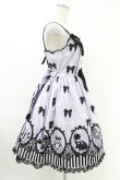 画像3: Angelic Pretty / Cinema Dollジャンパースカート Free ラベンダー H-25-06-18-025-AP-OP-NS-ZH (3)