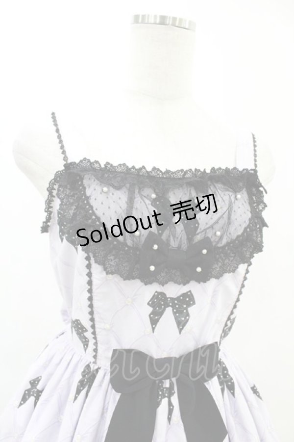 画像4: Angelic Pretty / Cinema Dollジャンパースカート Free ラベンダー H-25-06-18-025-AP-OP-NS-ZH (4)