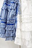 画像5: Angelic Pretty / Little Houseジャンパースカート Free ブルー H-25-06-19-1034-AP-OP-NS-ZH (5)