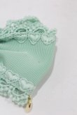 画像3: Angelic Pretty / Heartfulリボンコーム  ミント H-25-06-19-1007-AP-ZA-NS-ZH (3)