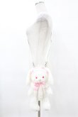画像1: BABY,THE STARS SHINE BRIGHT / うさくみゃポシェット  オフ H-25-06-19-1018-BA-BG-NS-ZH (1)