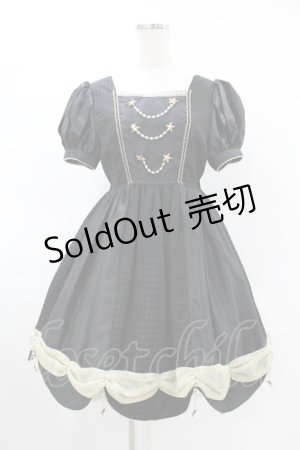 画像: ALICE and the PIRATES / 夢か現か、記憶の中のPiste d’un cirque?Deux″ ワンピース Free ブラック H-25-06-19-1030-PA-OP-NS-ZH