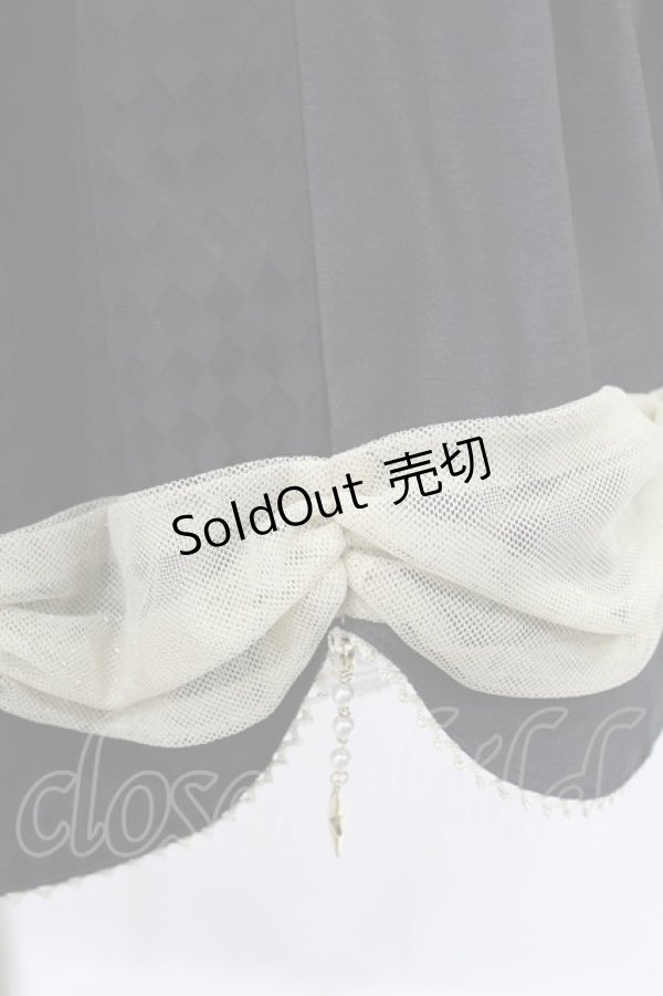 画像5: ALICE and the PIRATES / 夢か現か、記憶の中のPiste d’un cirque?Deux″ ワンピース Free ブラック H-25-06-19-1030-PA-OP-NS-ZH (5)