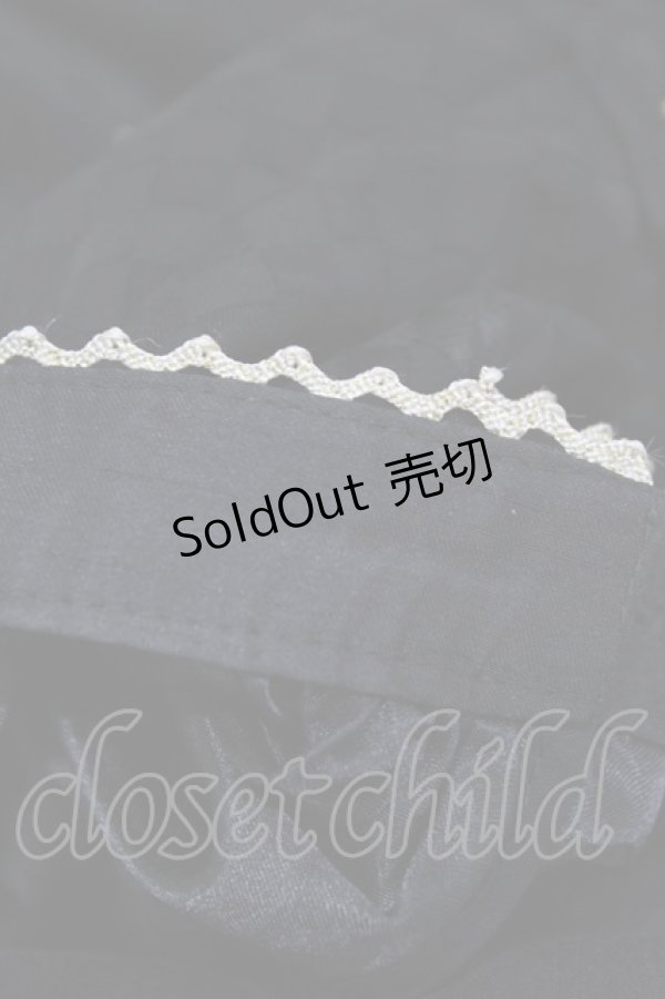 画像6: ALICE and the PIRATES / 夢か現か、記憶の中のPiste d’un cirque?Deux″ ワンピース Free ブラック H-25-06-19-1030-PA-OP-NS-ZH (6)