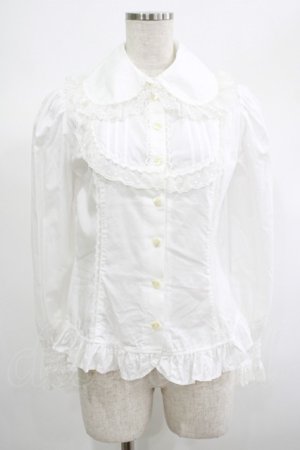 画像: Angelic Pretty / Wonder Toyブラウス Free オフ H-25-06-20-032-AP-BL-NS-ZH