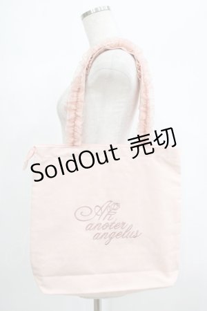画像: Fi.n.t / オリジナルトートバッグ  ピンク H-25-06-20-053-CA-BG-NS-ZH
