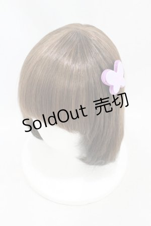 画像: MILK / パピヨンバレッタ  ラベンダー H-25-06-20-1005-ML-AC-KB-ZH