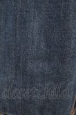 画像3: Candy Stripper / LOVELESS DENIM JACKET 2 ブルー H-25-06-20-1052-PU-JA-KB-ZT0622J (3)