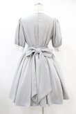 画像2: ATELIER PIERROT / Haunted Doll Dress  グレー H-25-06-20-1029-EL-OP-KB-ZH (2)