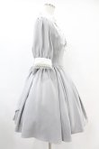 画像3: ATELIER PIERROT / Haunted Doll Dress  グレー H-25-06-20-1029-EL-OP-KB-ZH (3)