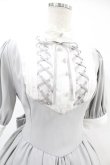 画像4: ATELIER PIERROT / Haunted Doll Dress  グレー H-25-06-20-1029-EL-OP-KB-ZH (4)
