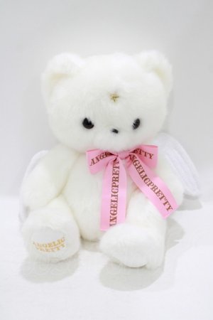 画像: Angelic Pretty / Milkyベアーぬいぐるみリュック/大宮店・京都店限定  シロ H-25-06-20-055-AP-BG-NS-ZH