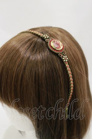 画像: Michal Negrin / カチューシャ   H-25-06-21-006-LO-AC-KB-ZH