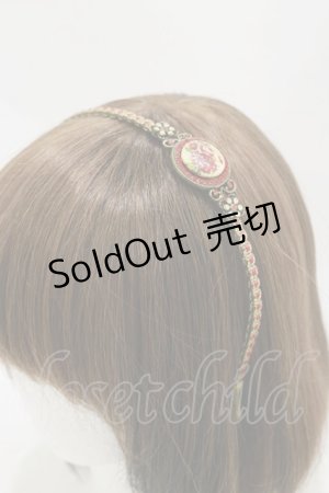 画像: Michal Negrin / カチューシャ   H-25-06-21-006-LO-AC-KB-ZH