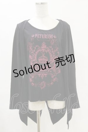 PUTUMAYO カットソー　プトマヨ PUTUMAYO（プトマヨ）の古着 ゴス美品！ (Page 3)