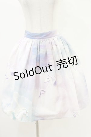 画像: MILK / fantasticスカート  ドリームSKY H-25-06-21-065-ML-SK-KB-ZH