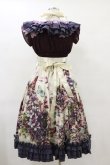 画像2: Triple fortune / スミレワンピース   H-25-06-21-075-EL-OP-KB-ZH (2)