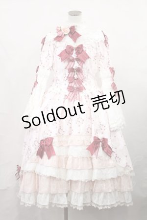 画像: BABY,THE STARS SHINE BRIGHT / プリンセスがリボンで紡ぐ想いと願いの物語〜ドレスセット【完全受注予約商品】 Free ピンク H-25-06-21-1001-BA-OP-NS-ZH