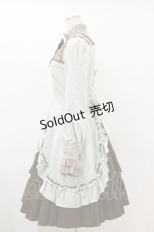 画像3: Mary Magdalene / プティフールドレス Free ミント H-25-06-21-079-CL-OP-NS-ZH (3)
