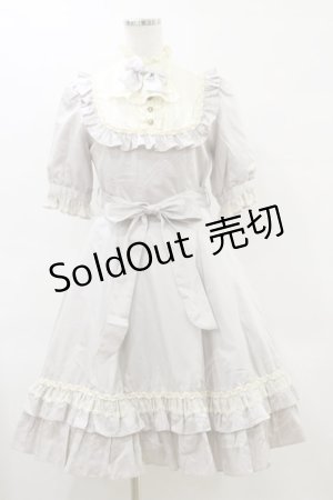 画像: Victorian maiden / ロココクラシカルドールドレス Free グレージュ H-25-06-21-081-CL-OP-NS-ZH