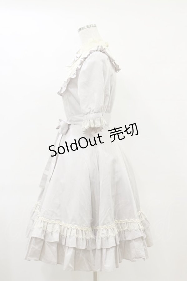 画像3: Victorian maiden / ロココクラシカルドールドレス Free グレージュ H-25-06-21-081-CL-OP-NS-ZH (3)