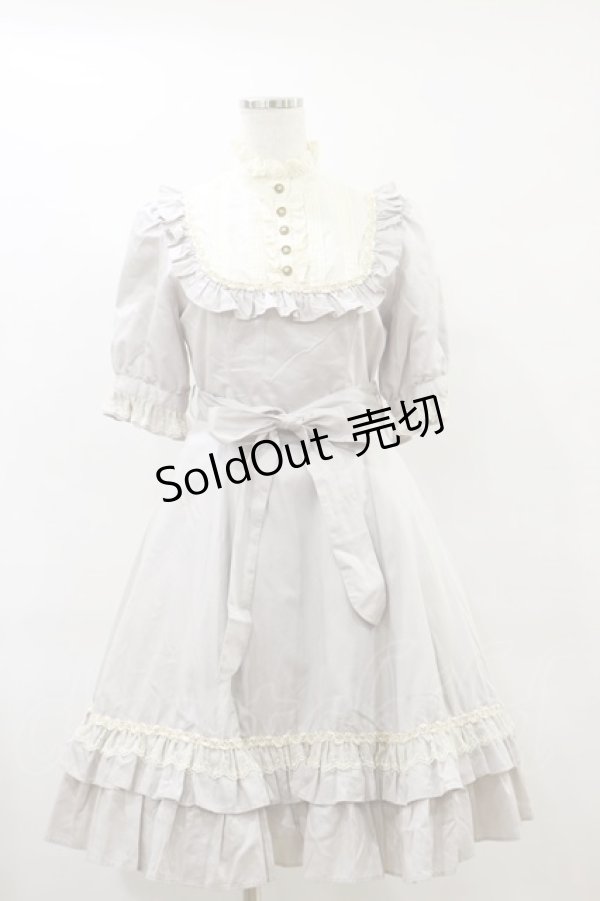 画像4: Victorian maiden / ロココクラシカルドールドレス Free グレージュ H-25-06-21-081-CL-OP-NS-ZH (4)