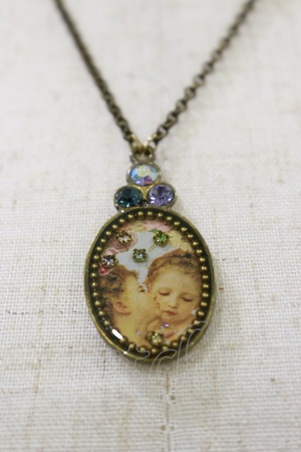 Michal Negrin / ピクチャーネックレス エンジェル H-25-06-21