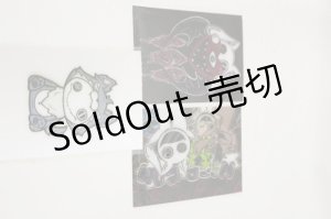 画像: NieR Clothing / 3DカードSET   H-25-06-21-027-PU-ZA-KB-ZH
