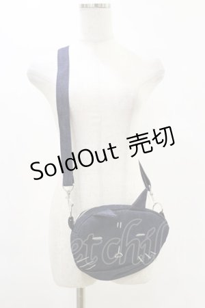 画像: MINT NeKO / 吾輩のデニム2WayBAG  ブルーデニム H-25-06-21-034-HN-BG-KB-ZH